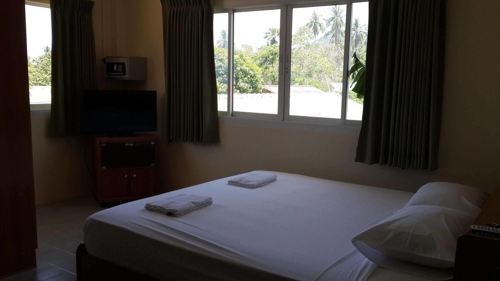 Da Papa Residence Strand von Chaweng Exterior foto